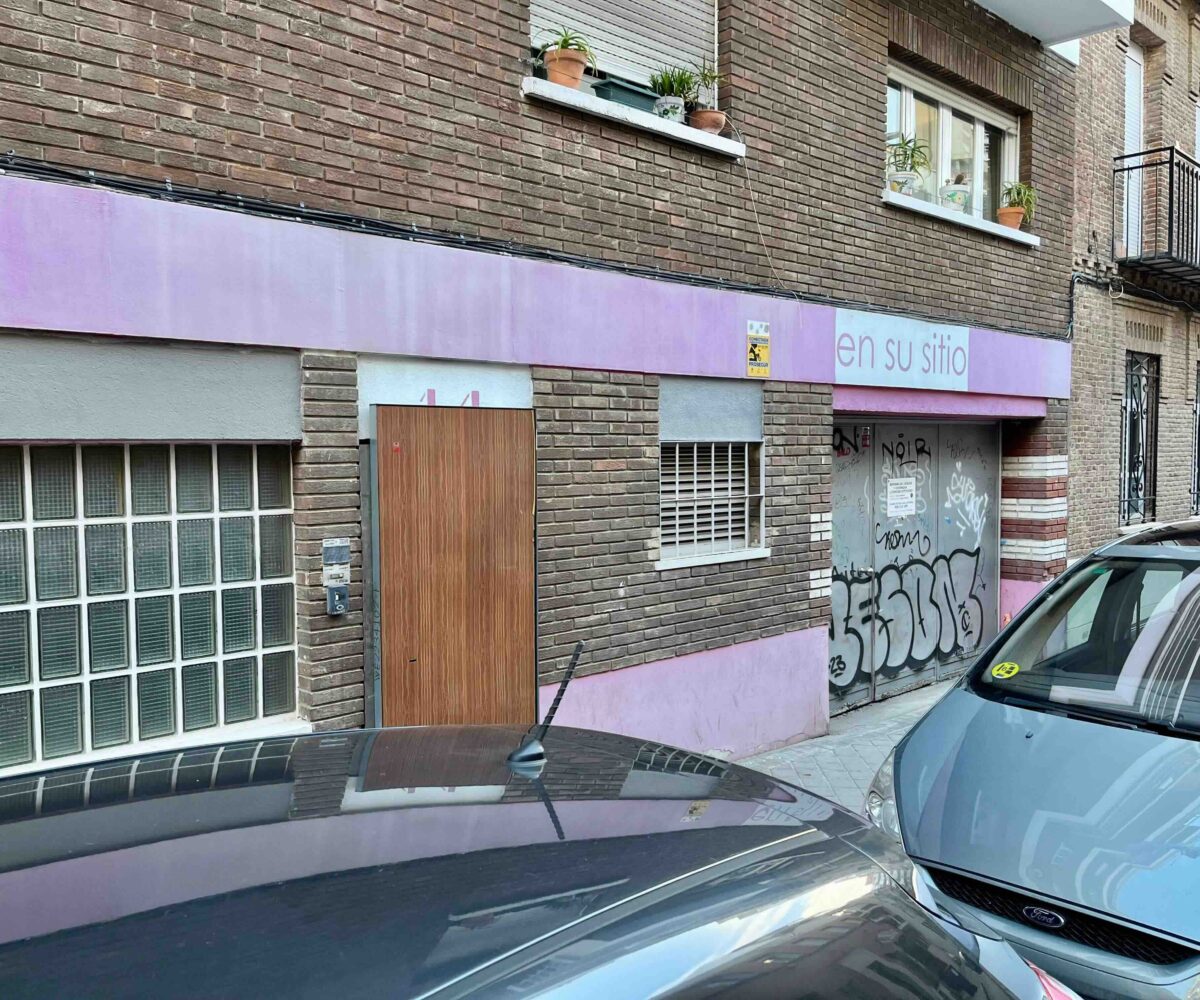 Local-Matilde Díez- Madrid